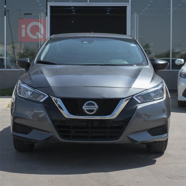 Nissan for sale in Iraq